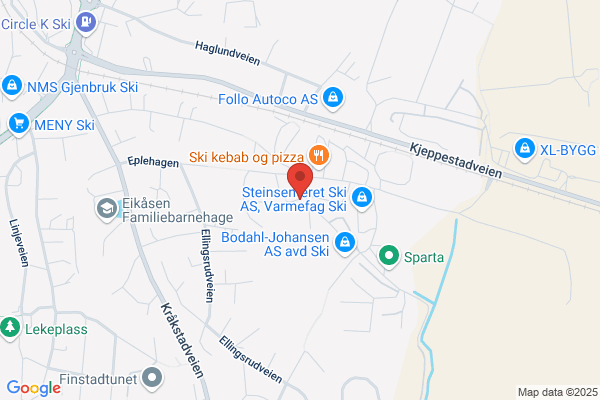 Bilhospitalet Berghammer As