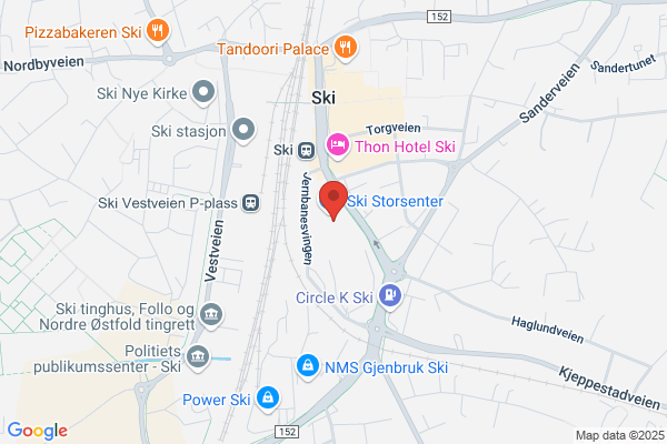 Ski Gullsmedforretning As