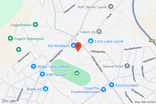 Jernvaregrossisten As