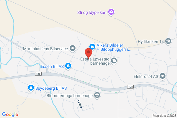 Plateteknikk Willy Østlie