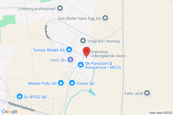 Drømtorp Videregående Skole