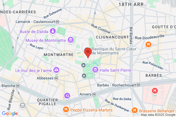 Le Montmartre Ans