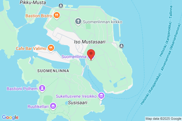 Sveaborg Bar Og Spisested