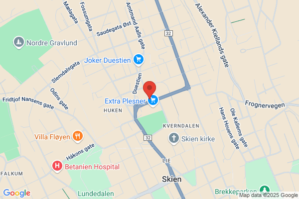Eureka Kiropraktikk Skien