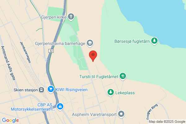 Gjerpen Alders- Og Sykehjem