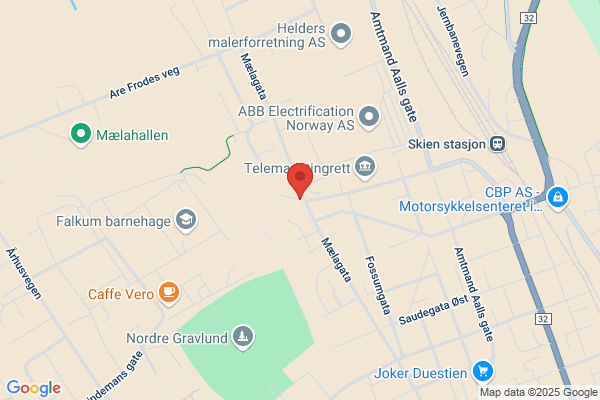 Store Mæla Gård Auktionsforretning Merdin As