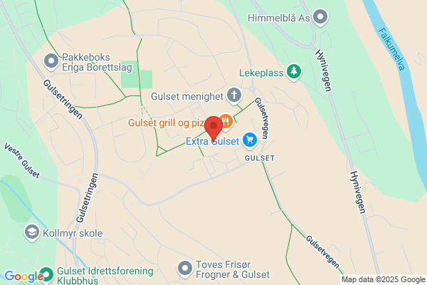 Gulset Solsenter Og Fotpleie