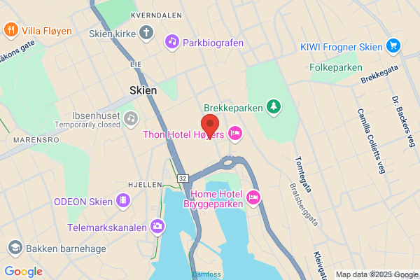 Mediasite Telemark/agder