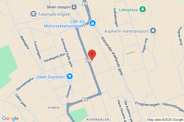 Skien Begravelsesbyrå Alfsen