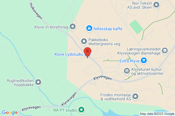 Lys Studio Skien As