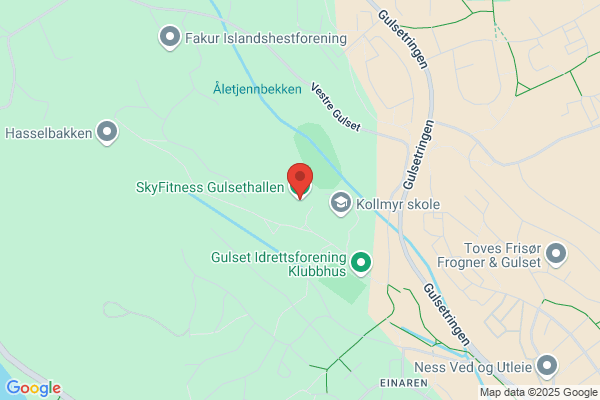 Gulset Bilistsenter Shell