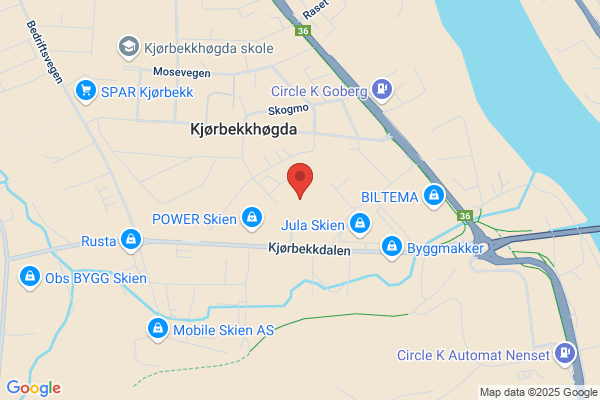 Hydro Texaco Klyve