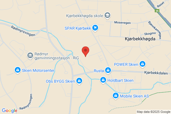 Nenseth Verksted A/s