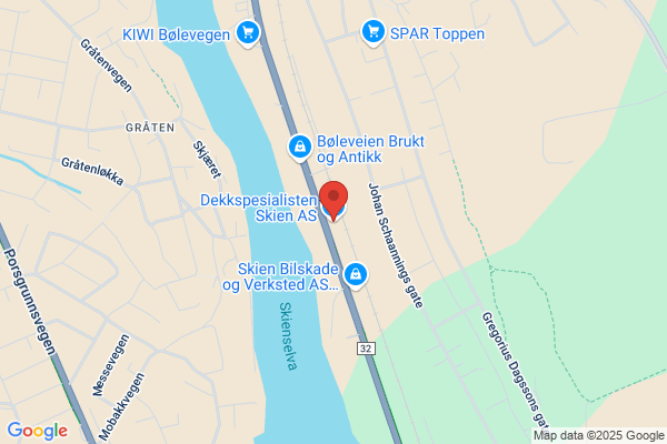 Dekkspesialisten Skien AS