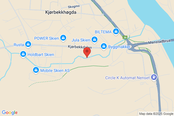 Kjørbekk Gummiservice A/s