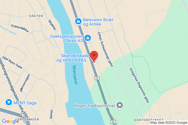Skien Bil As