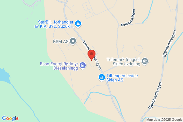 Verktøyhuset As