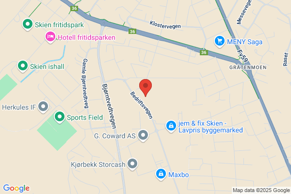 Telemark Salmakerverksted