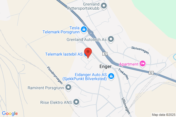 Telemark Lastebil A/s (iveco)
