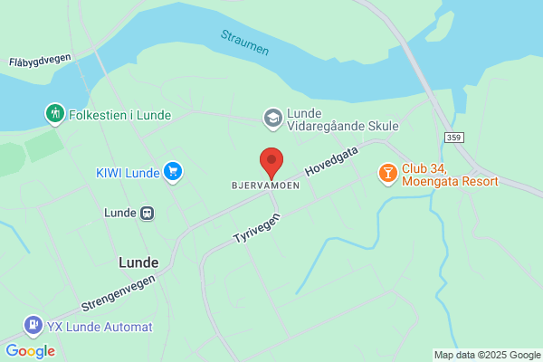 Lunde's Bilverksted