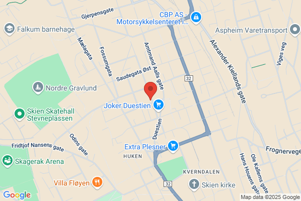 Skien Blikkenslagerverksted