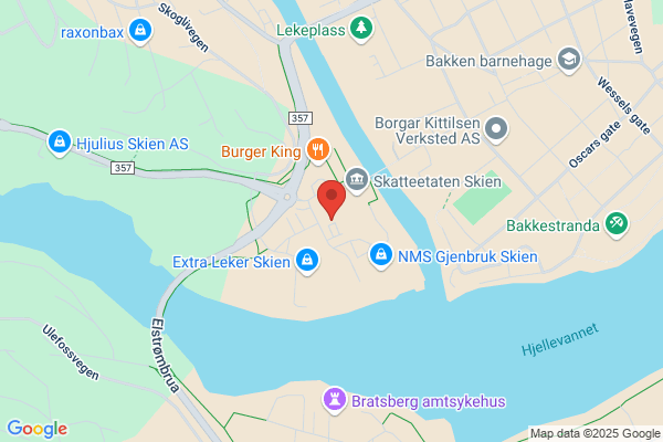 Nummes Blomstersenter