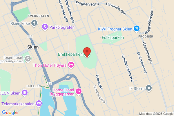 Brekkeparken Restaurant Og Selskabslokaler