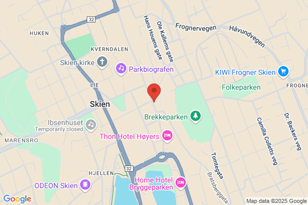 Rimi Skien Sentrum As