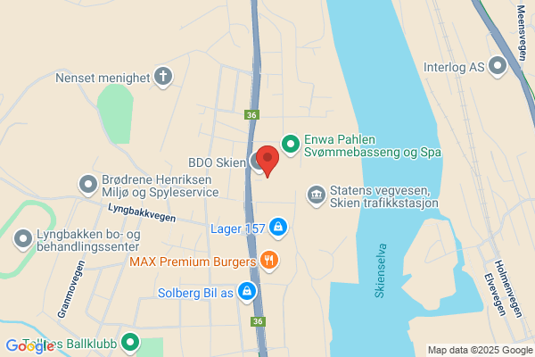 Unic Nettverk Skien As