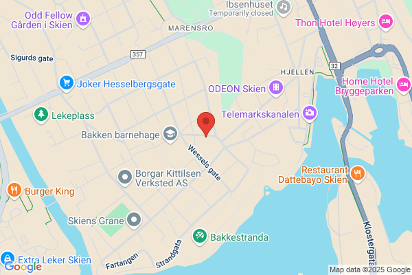Gjærum Trevare As