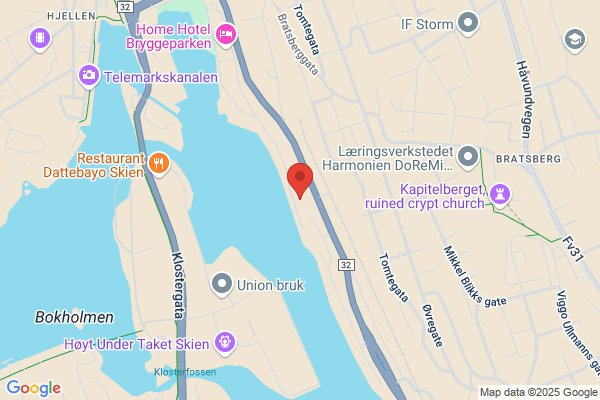 Bane NOR Eiendom avd Skien