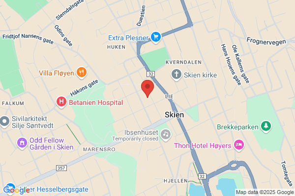 Skien Boligbyggelag