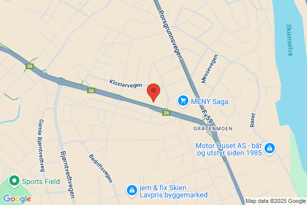 Hus Og Hyttebygg As