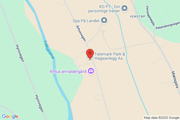 Telemark Anleggsservice As