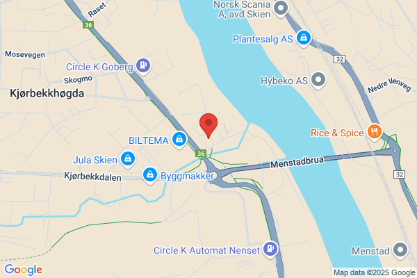 Berg Brødrene Steinindustri As