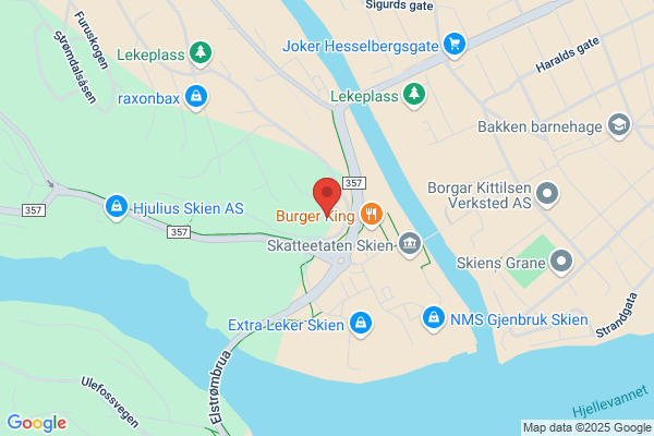 Telemark Røde Kors