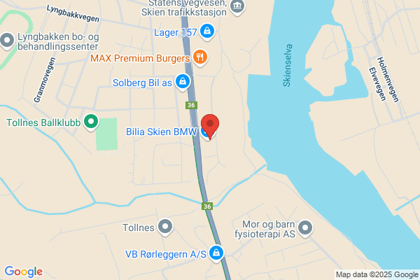 Bmv-skien Siljan
