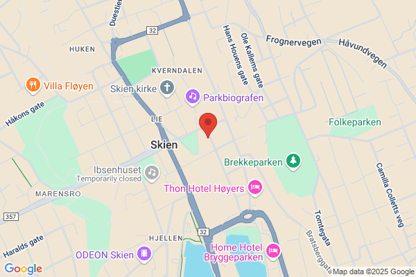 Skien-telemark Turistforening