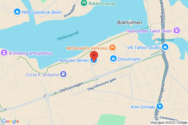 Marichen Hårverksted