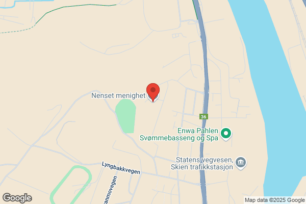 Nenset Frisør Ans