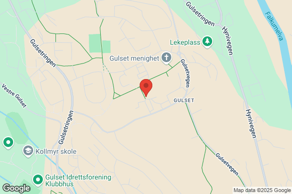 Tango Frisør Gulset