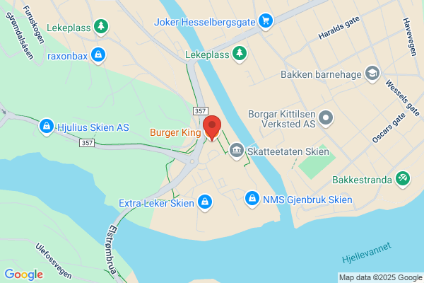 Burger King