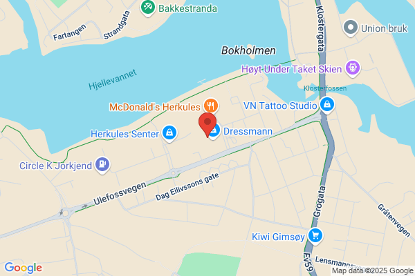 Herkules Gull Og Sølv