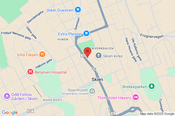 Lietorvet Helsekost