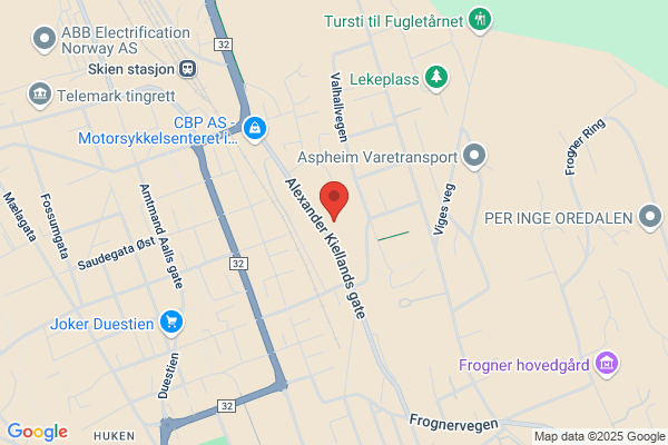 Legesenteret Bergsland
