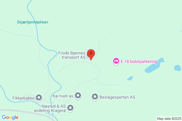 Gs Hogst Og Maskin