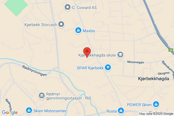 Bergsli As