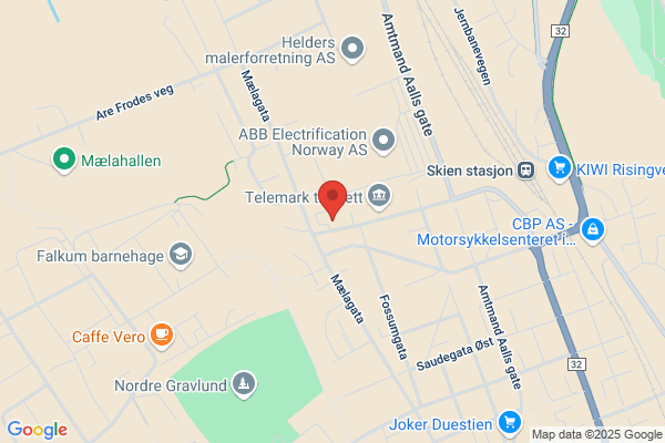 Aetat Skien