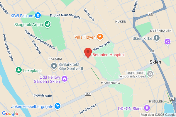 Betanien Hospital
