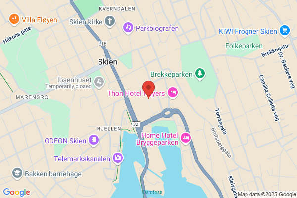 Skien Trygdekontor